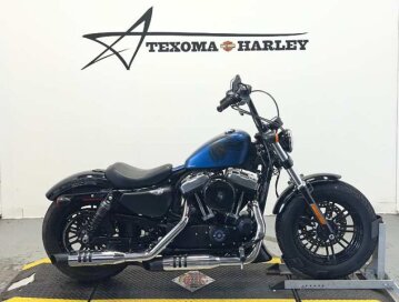 2018 Harley-Davidson Sportster