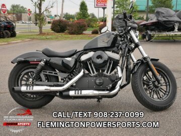 2018 Harley-Davidson Sportster