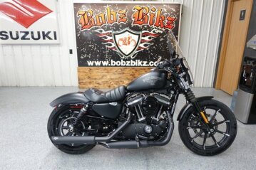 2018 Harley-Davidson Sportster