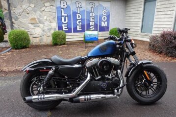 2018 Harley-Davidson Sportster