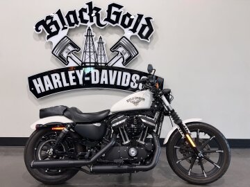 2018 Harley-Davidson Sportster Iron 883
