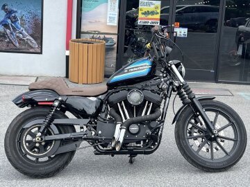 2018 Harley-Davidson Sportster Iron 1200