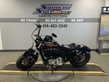 2018 Harley-Davidson Sportster Forty-Eight Special