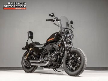 2018 Harley-Davidson Sportster Forty-Eight Special