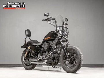 2018 Harley-Davidson Sportster Forty-Eight Special