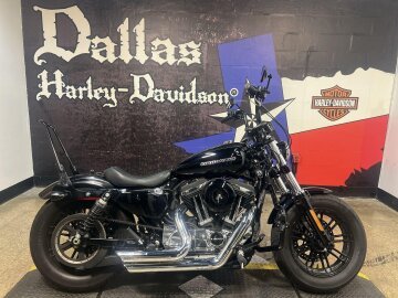 2018 Harley-Davidson Sportster Forty-Eight Special