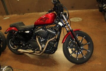 2018 Harley-Davidson Sportster Iron 883