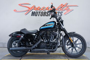 2018 Harley-Davidson Sportster Iron 1200