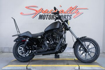 2018 Harley-Davidson Sportster Iron 1200