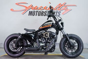 2018 Harley-Davidson Sportster Forty-Eight Special