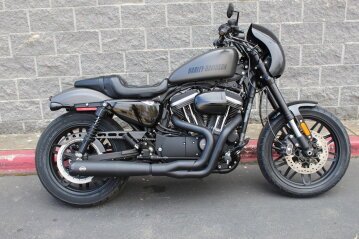 2018 Harley-Davidson Sportster Roadster