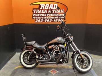 2018 Harley-Davidson Sportster