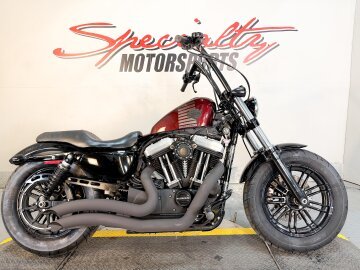 2018 Harley-Davidson Sportster Forty-Eight