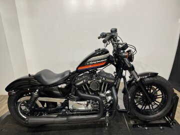 2018 Harley-Davidson Sportster Forty-Eight Special
