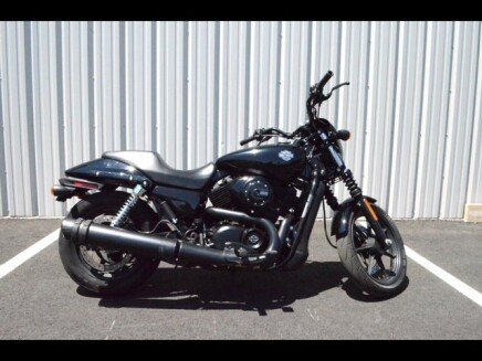 Photo 1 for 2018 Harley-Davidson Street 500