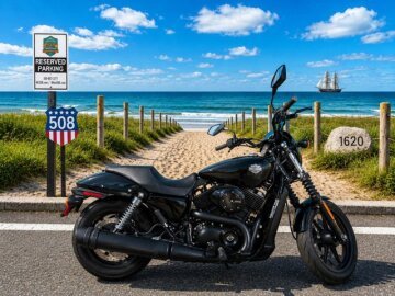 2018 Harley-Davidson Street 500