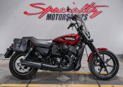 2018 Harley-Davidson Street 750