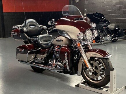 Photo 1 for 2018 Harley-Davidson Touring
