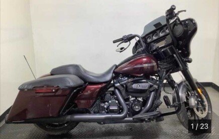 Photo 1 for 2018 Harley-Davidson Touring Street Glide Special