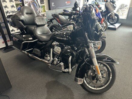 Photo 1 for 2018 Harley-Davidson Touring Ultra Limited