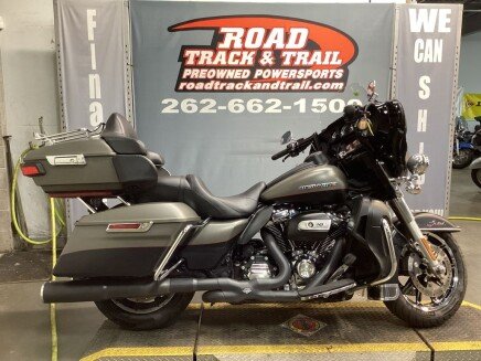 Photo 1 for 2018 Harley-Davidson Touring Ultra Limited