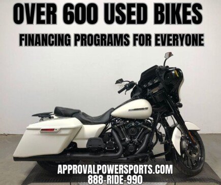 Photo 1 for 2018 Harley-Davidson Touring Street Glide Special