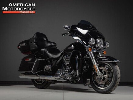 Photo 1 for 2018 Harley-Davidson Touring Electra Glide Ultra Classic