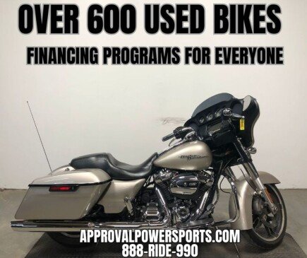 Photo 1 for 2018 Harley-Davidson Touring Street Glide