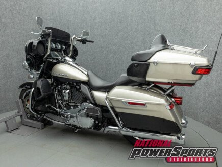 Photo 1 for 2018 Harley-Davidson Touring Ultra Limited