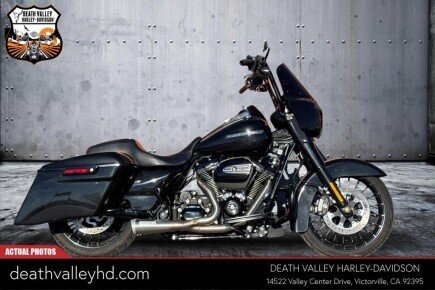 Photo 1 for 2018 Harley-Davidson Touring Road King Special