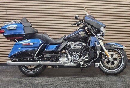 Photo 1 for 2018 Harley-Davidson Touring