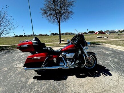 Photo 1 for 2018 Harley-Davidson Touring Ultra Limited