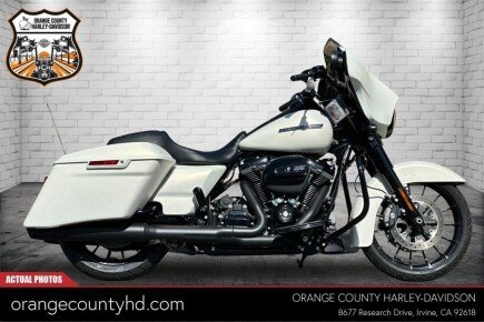 Photo 1 for 2018 Harley-Davidson Touring Street Glide Special