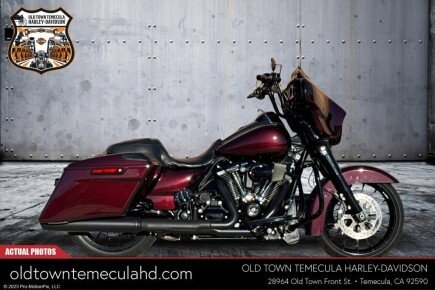 Photo 1 for 2018 Harley-Davidson Touring Street Glide Special