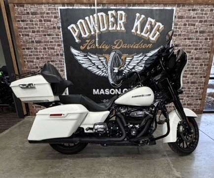 Photo 1 for 2018 Harley-Davidson Touring Street Glide Special
