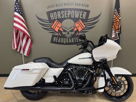 Photo 1 for 2018 Harley-Davidson Touring Road Glide Special
