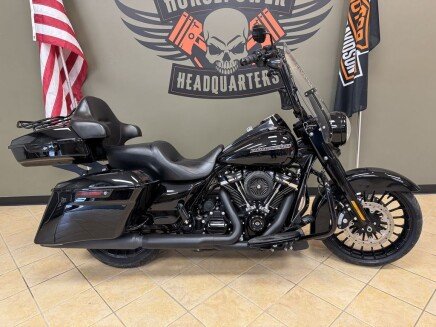 Photo 1 for 2018 Harley-Davidson Touring Road King Special