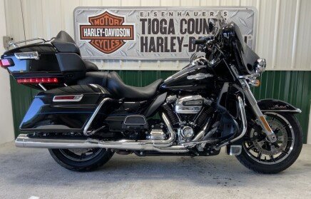 Photo 1 for 2018 Harley-Davidson Touring