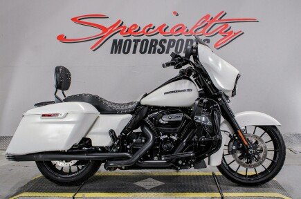 Photo 1 for 2018 Harley-Davidson Touring Street Glide Special