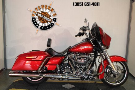 Photo 1 for 2018 Harley-Davidson Touring Street Glide
