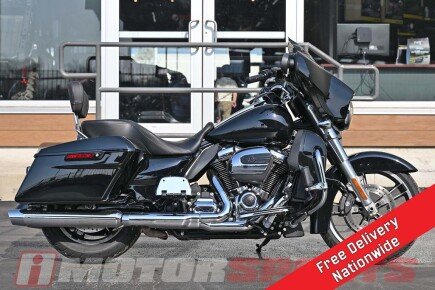 Photo 1 for 2018 Harley-Davidson Touring Street Glide