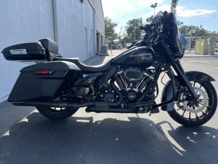 Photo 1 for 2018 Harley-Davidson Touring Street Glide Special