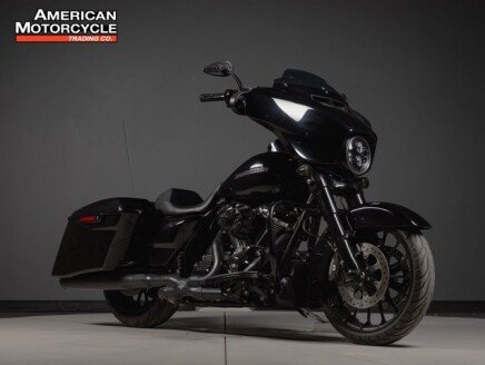 Photo 1 for 2018 Harley-Davidson Touring Street Glide Special