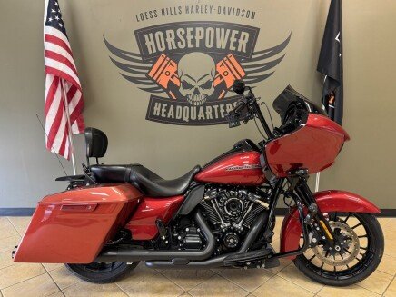 Photo 1 for 2018 Harley-Davidson Touring Road Glide Special