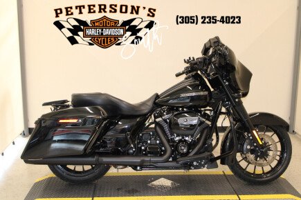 Photo 1 for 2018 Harley-Davidson Touring Street Glide Special