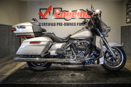 Photo 1 for 2018 Harley-Davidson Touring Electra Glide Ultra Classic