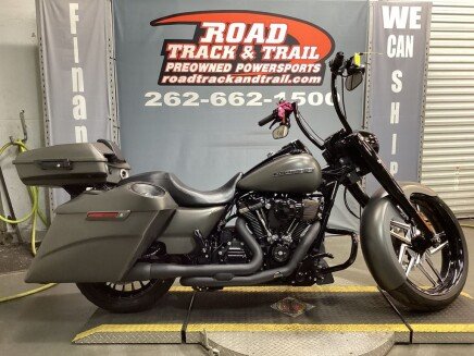 Photo 1 for 2018 Harley-Davidson Touring Road King Special