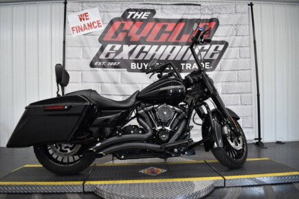 Photo 1 for 2018 Harley-Davidson Touring