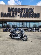 Thumbnail Photo 1 for 2018 Harley-Davidson Touring Ultra Limited Low