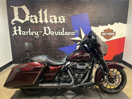 Photo 1 for 2018 Harley-Davidson Touring Street Glide Special